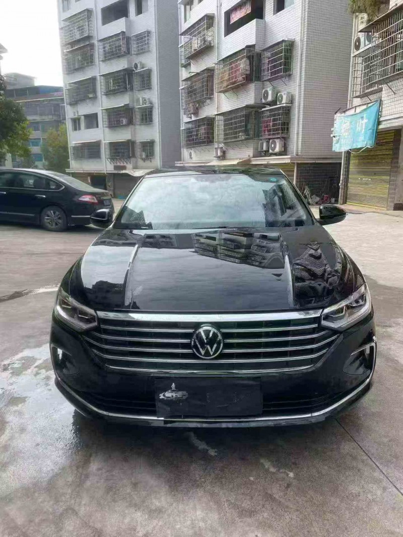 衡阳23年大众朗逸1