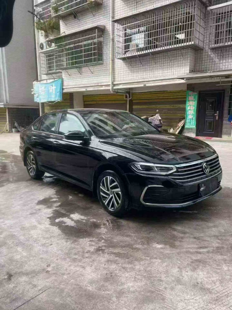 衡阳23年大众朗逸3