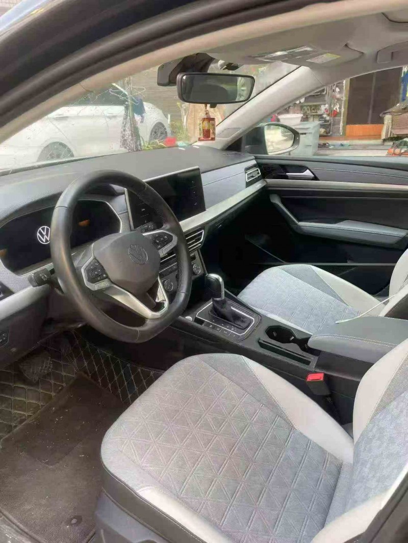 衡阳23年大众朗逸5