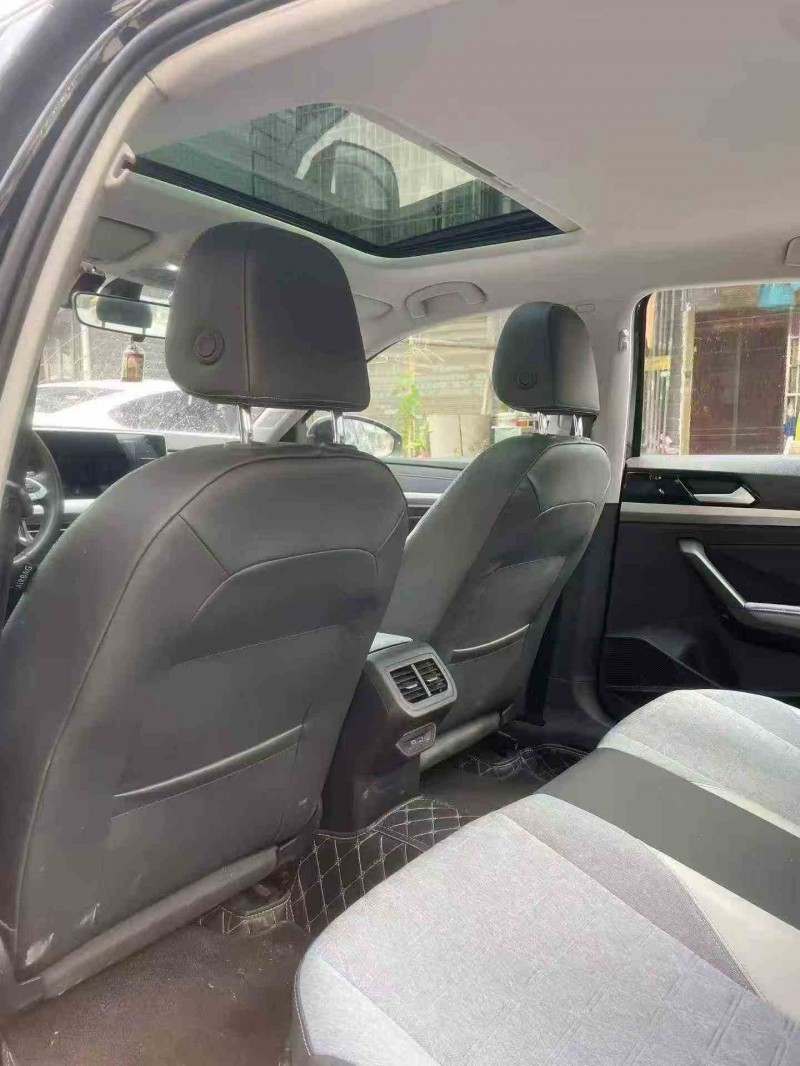 衡阳23年大众朗逸6