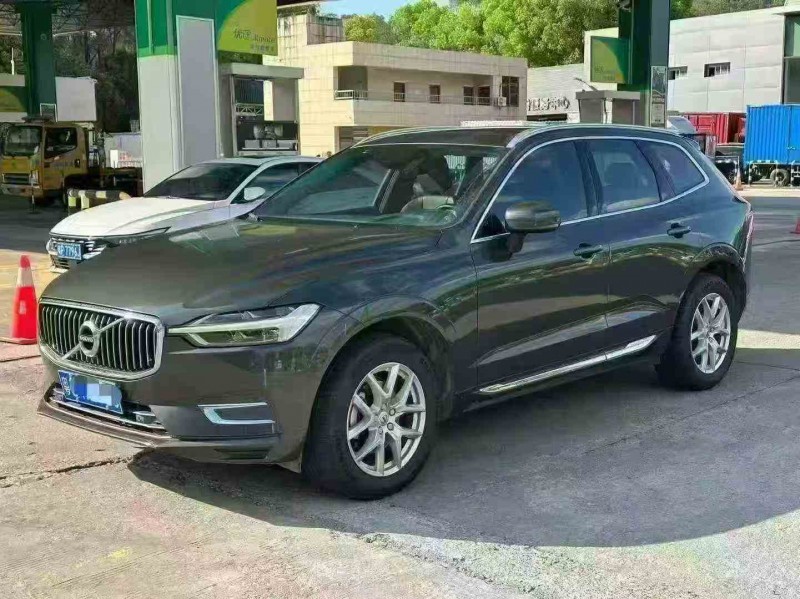 江门20年沃尔沃XC602