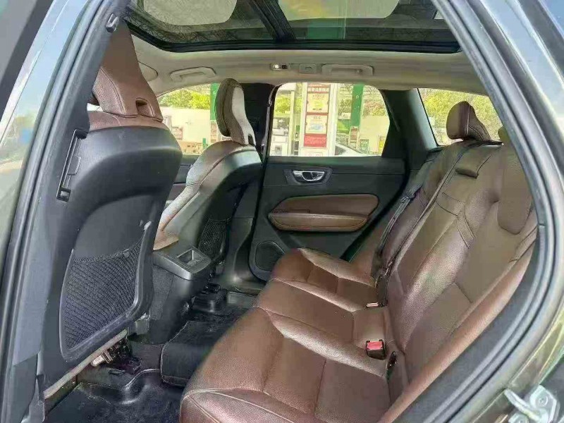 江门20年沃尔沃XC606