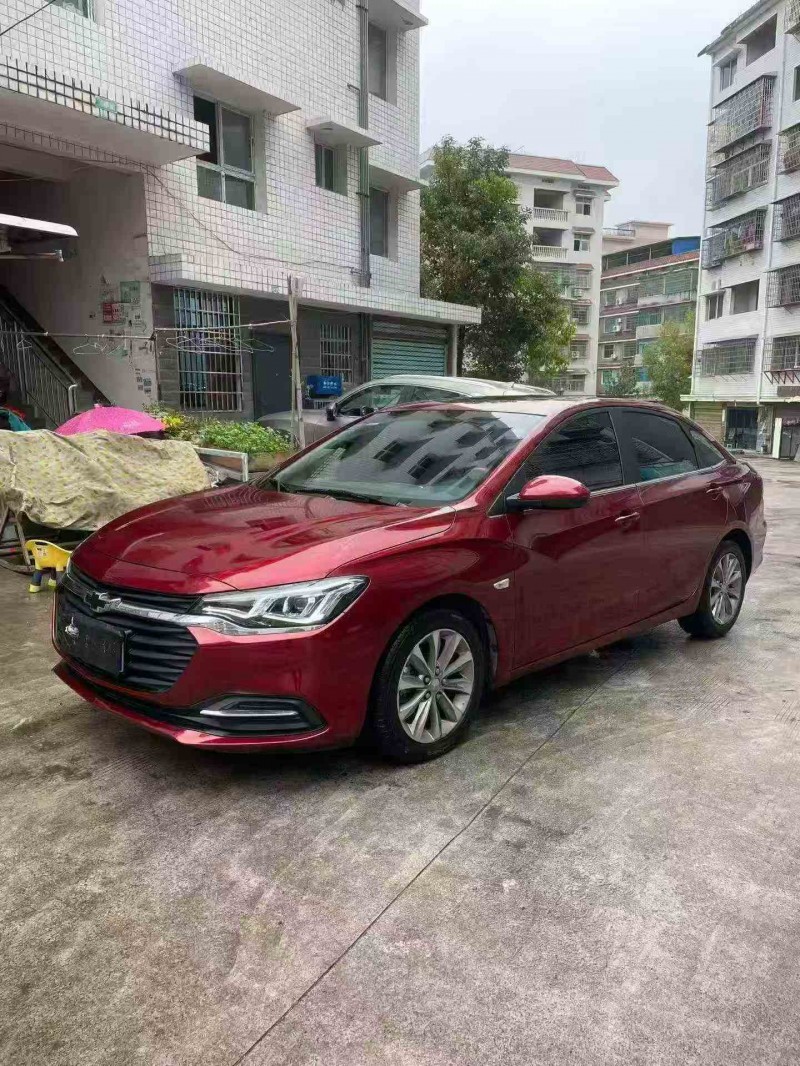 邵陽22年雪佛蘭科魯澤3