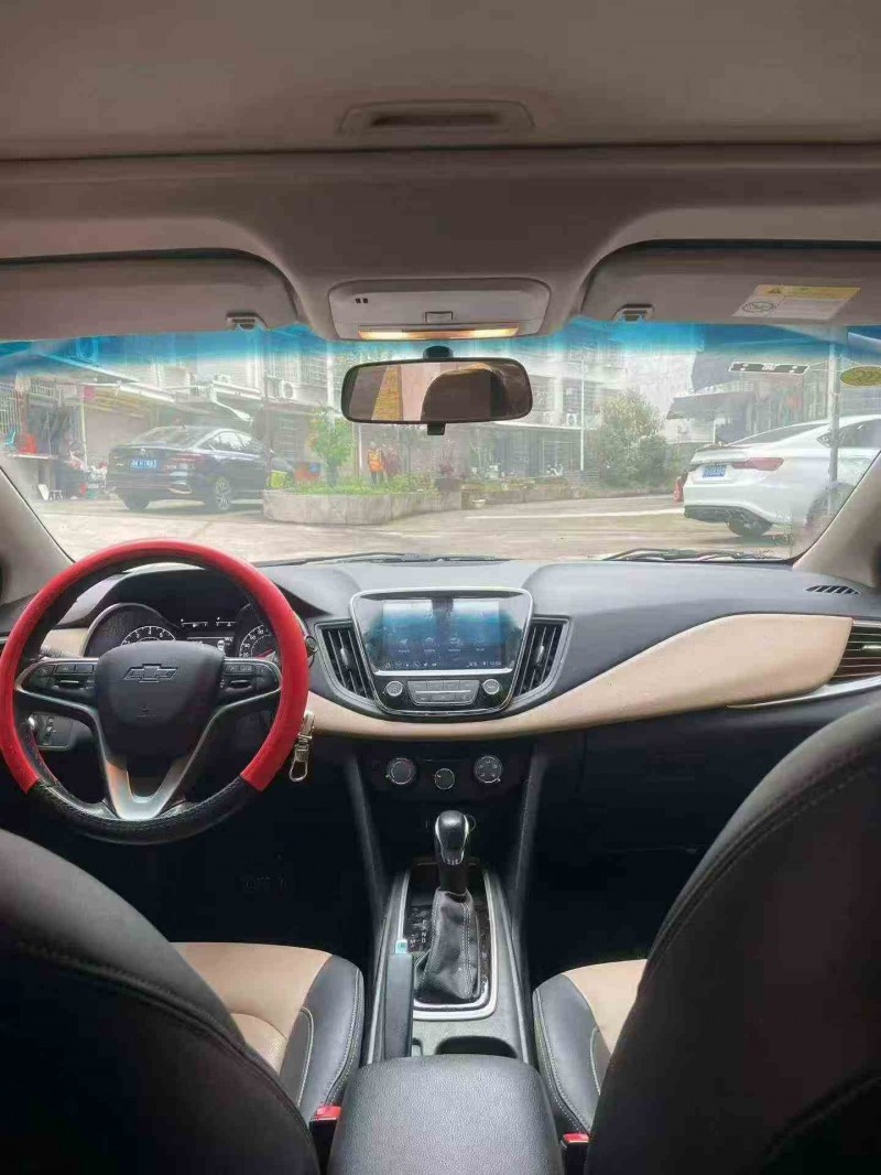 邵陽22年雪佛蘭科魯澤5