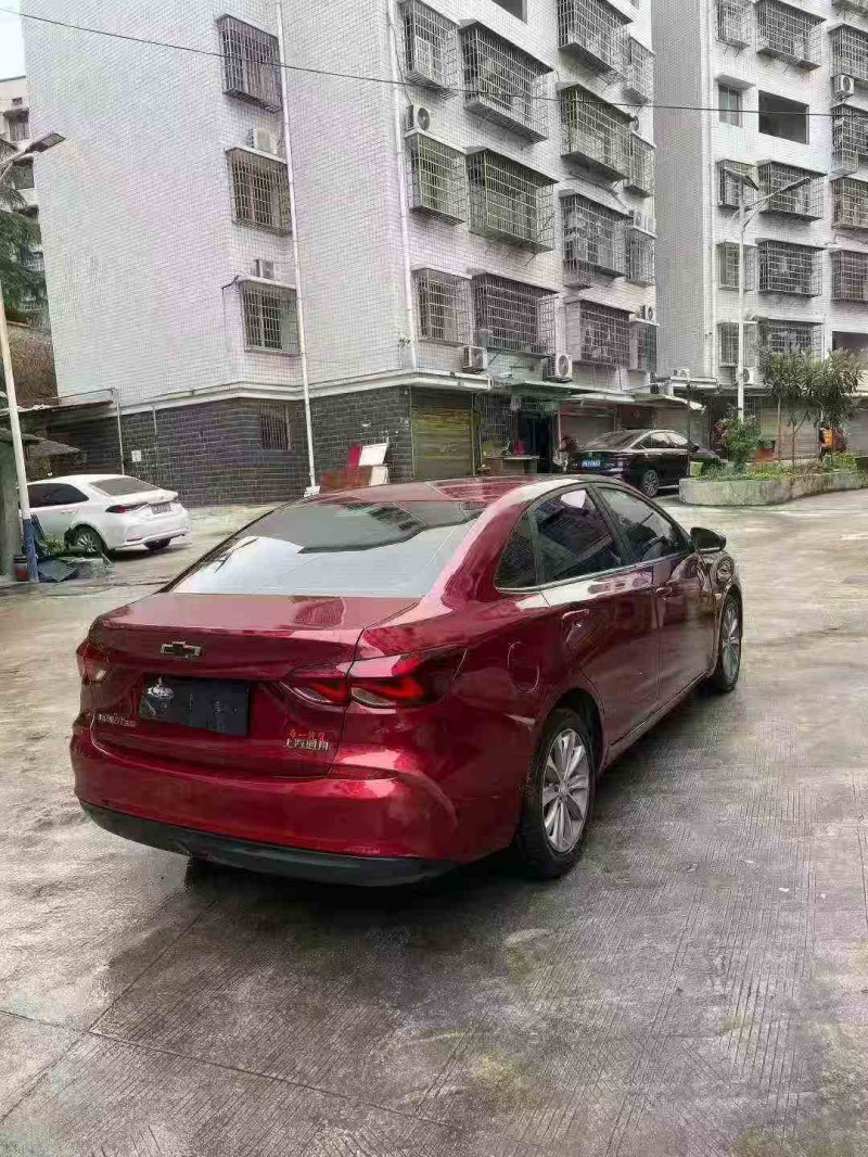 邵陽22年雪佛蘭科魯澤7