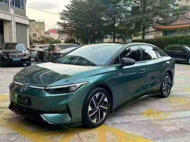 三明24年大众ID2