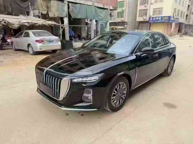 北海25年紅旗H53