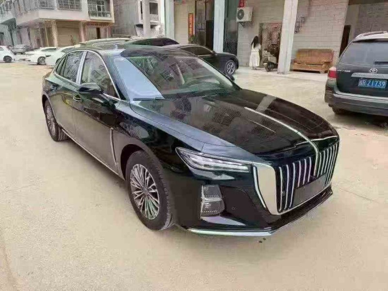 北海25年紅旗H54