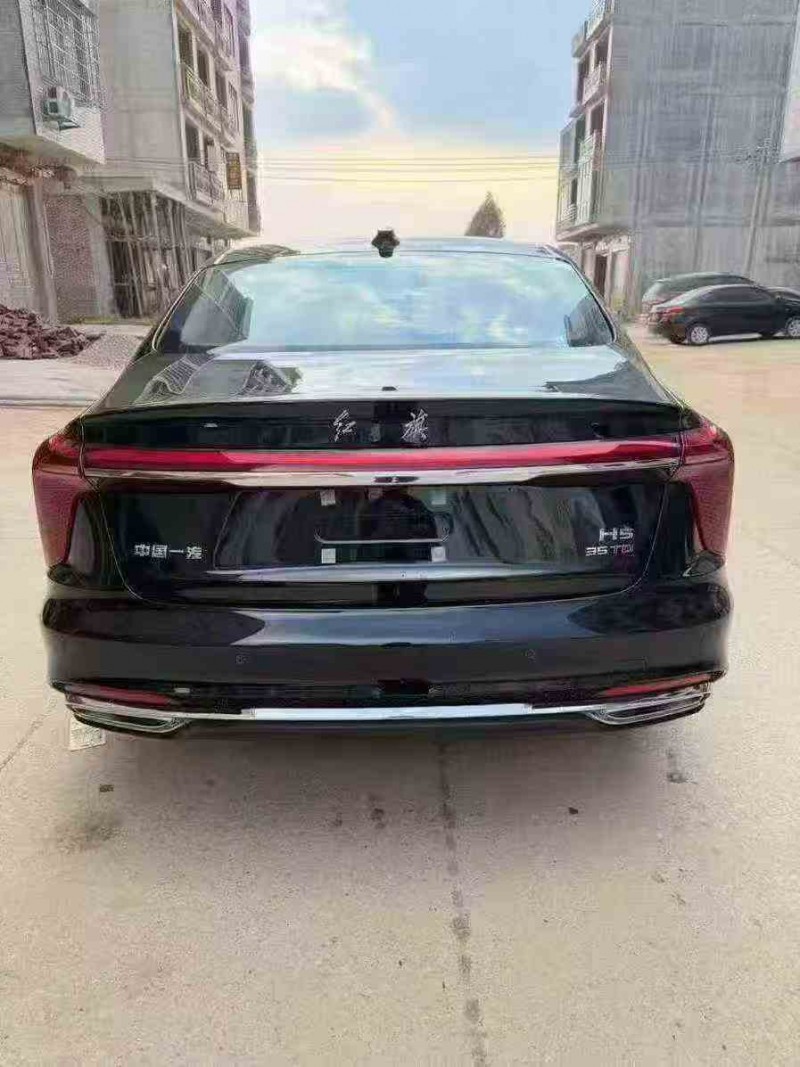 北海25年紅旗H59