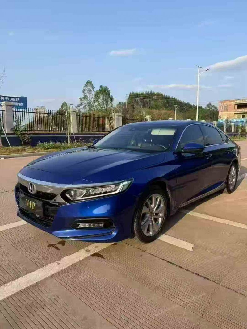 北海19年本田雅閣3