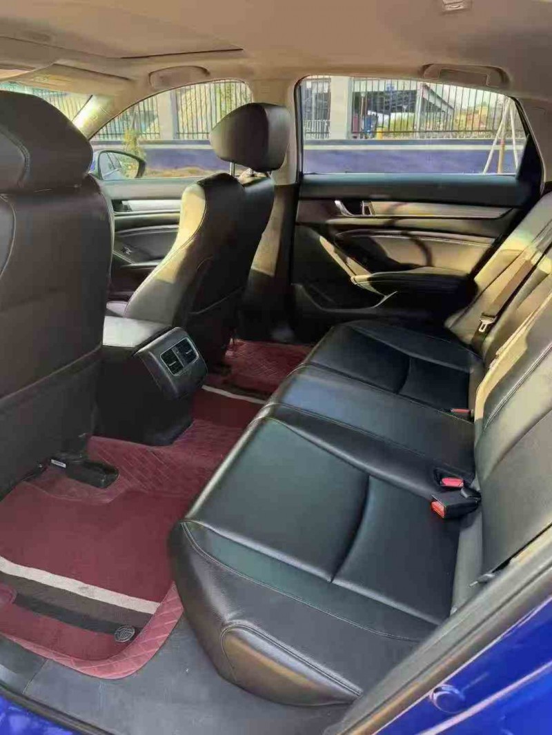 北海19年本田雅閣4