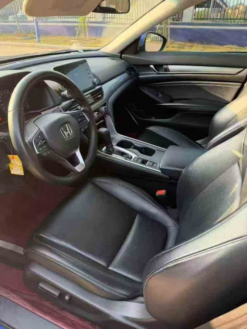 北海19年本田雅閣5