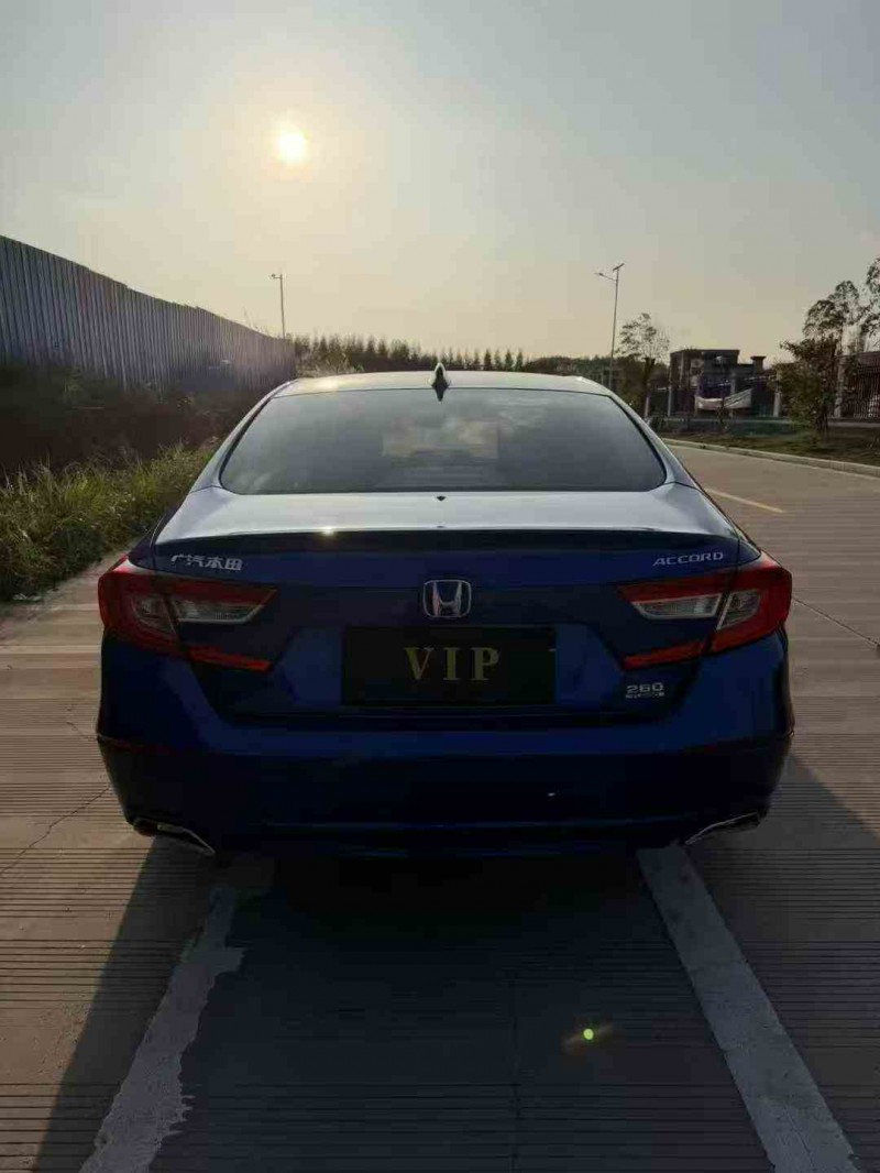 北海19年本田雅閣9