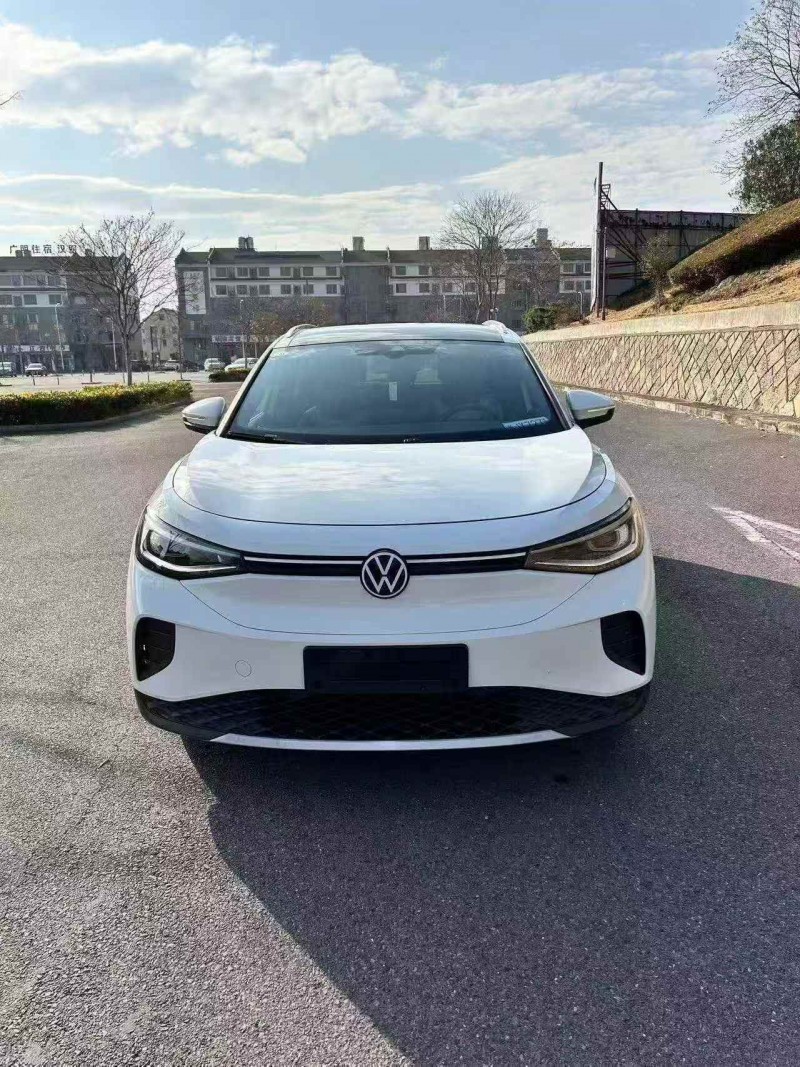 湖州24年大眾ID1