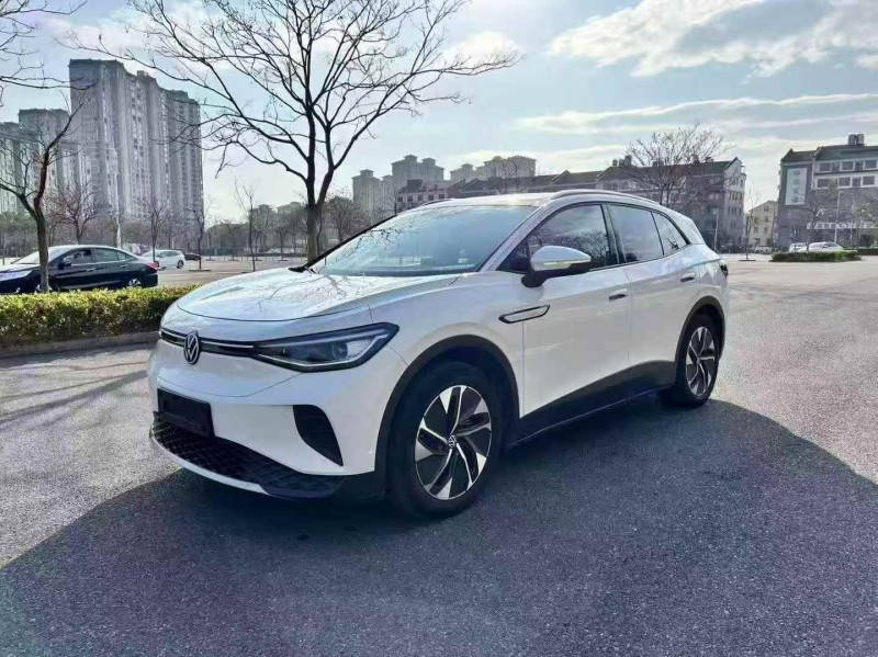 湖州24年大眾ID3