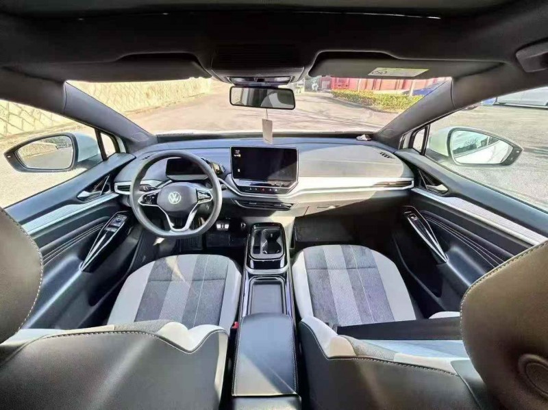 湖州24年大眾ID4