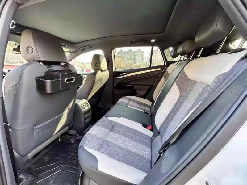 湖州24年大眾ID5