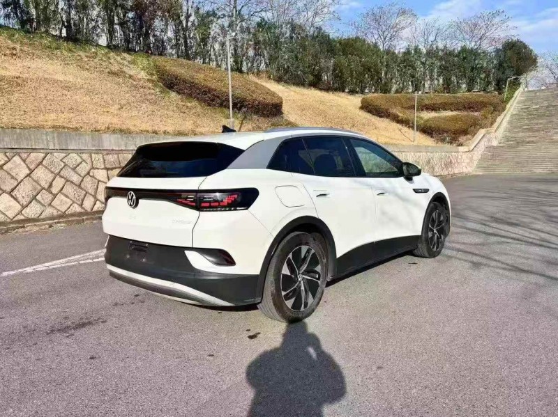 湖州24年大眾ID7