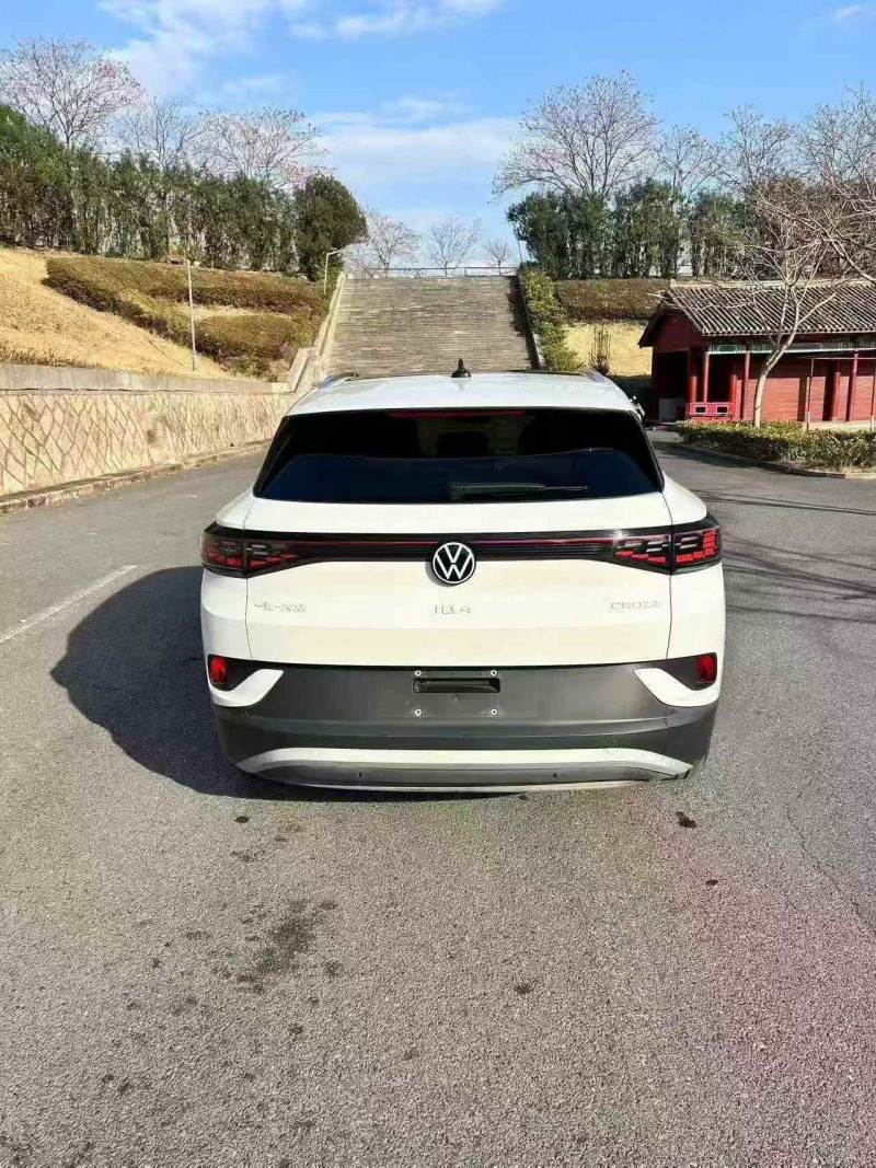 湖州24年大眾ID8