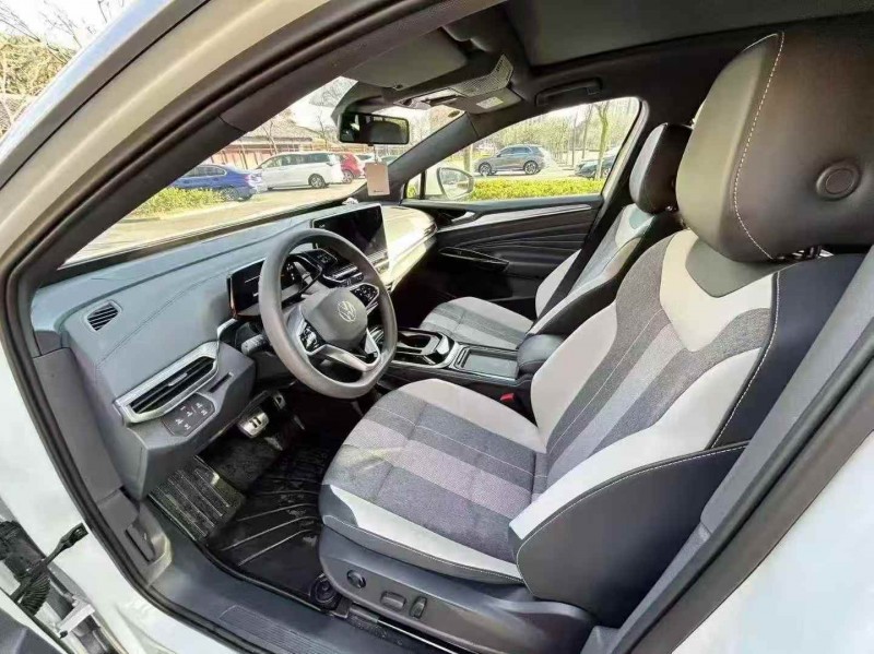 湖州24年大眾ID9