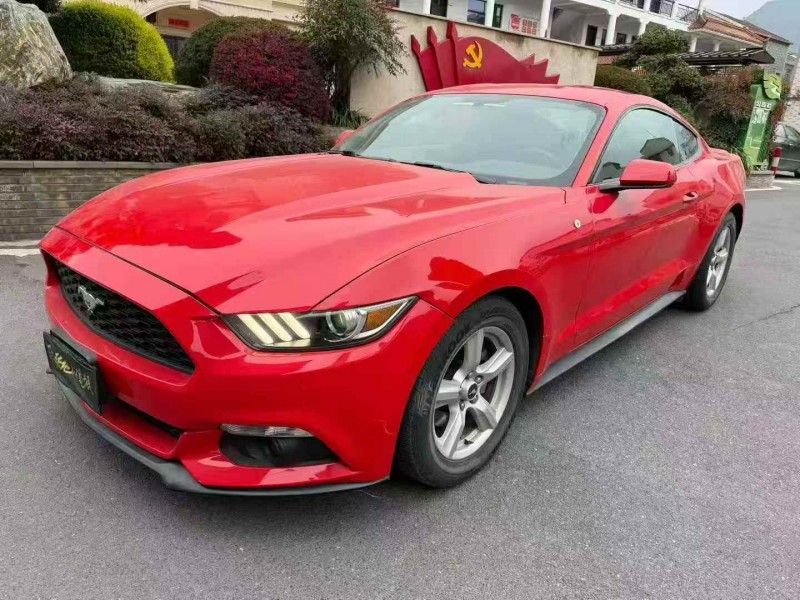 溫州16年福特野馬2