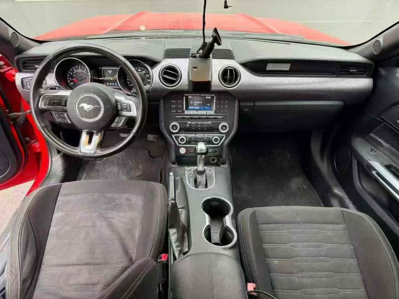 溫州16年福特野馬6