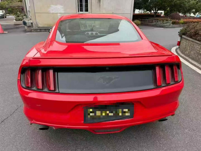 溫州16年福特野馬9