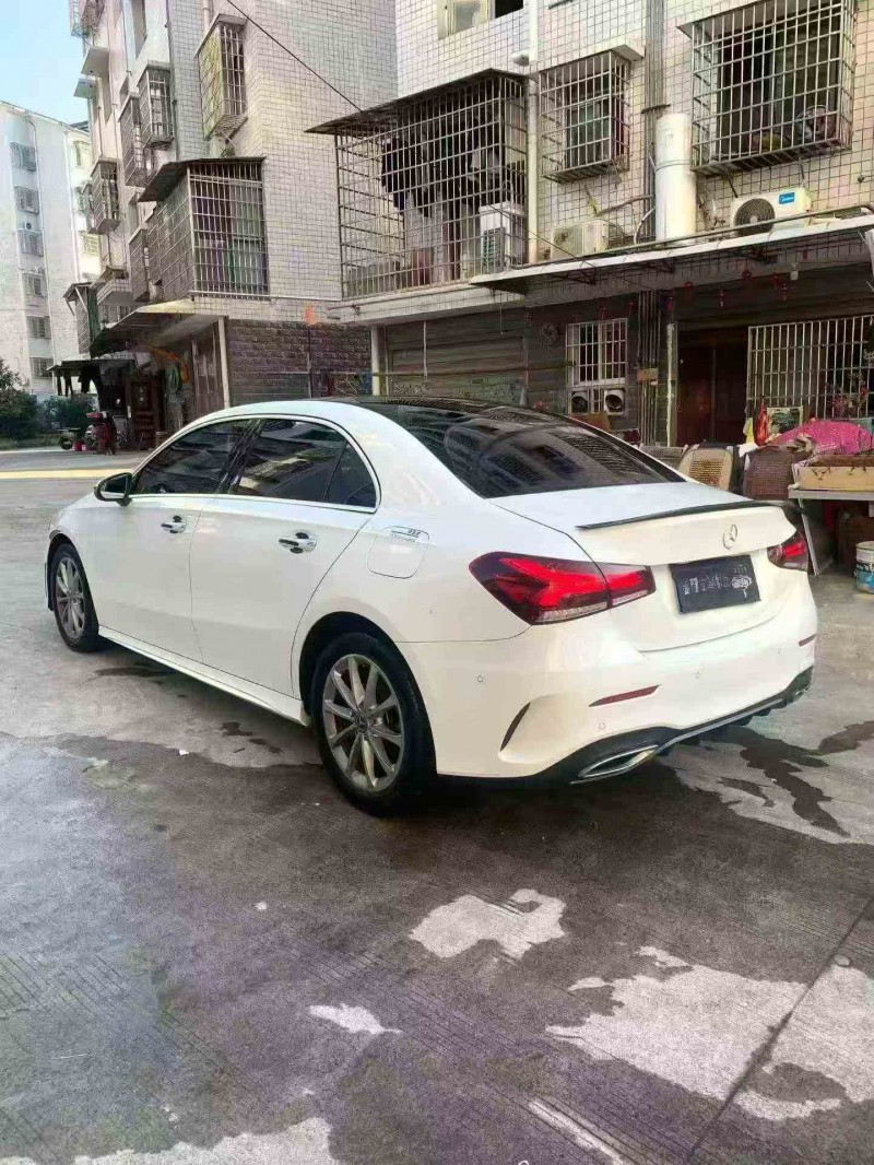 衡阳20年奔驰A3