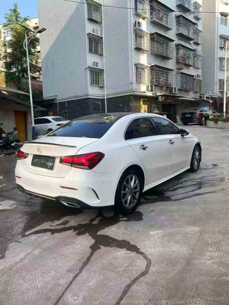 衡阳20年奔驰A8