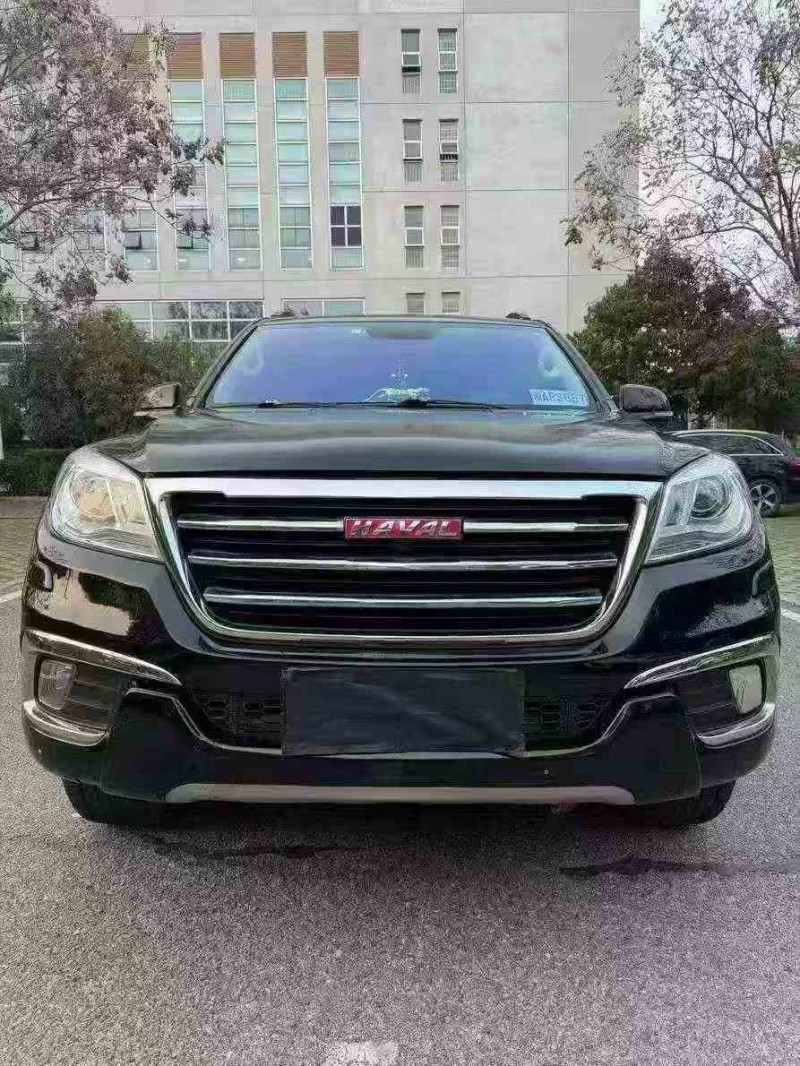 邵阳16年哈弗H71