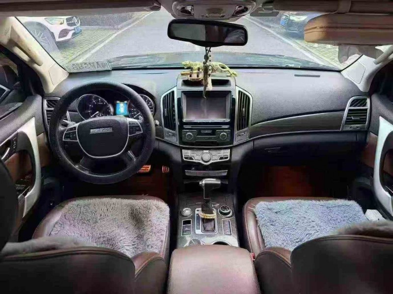 邵阳16年哈弗H74