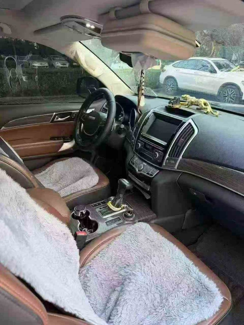 邵阳16年哈弗H76