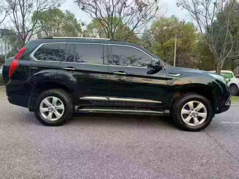 邵阳16年哈弗H78