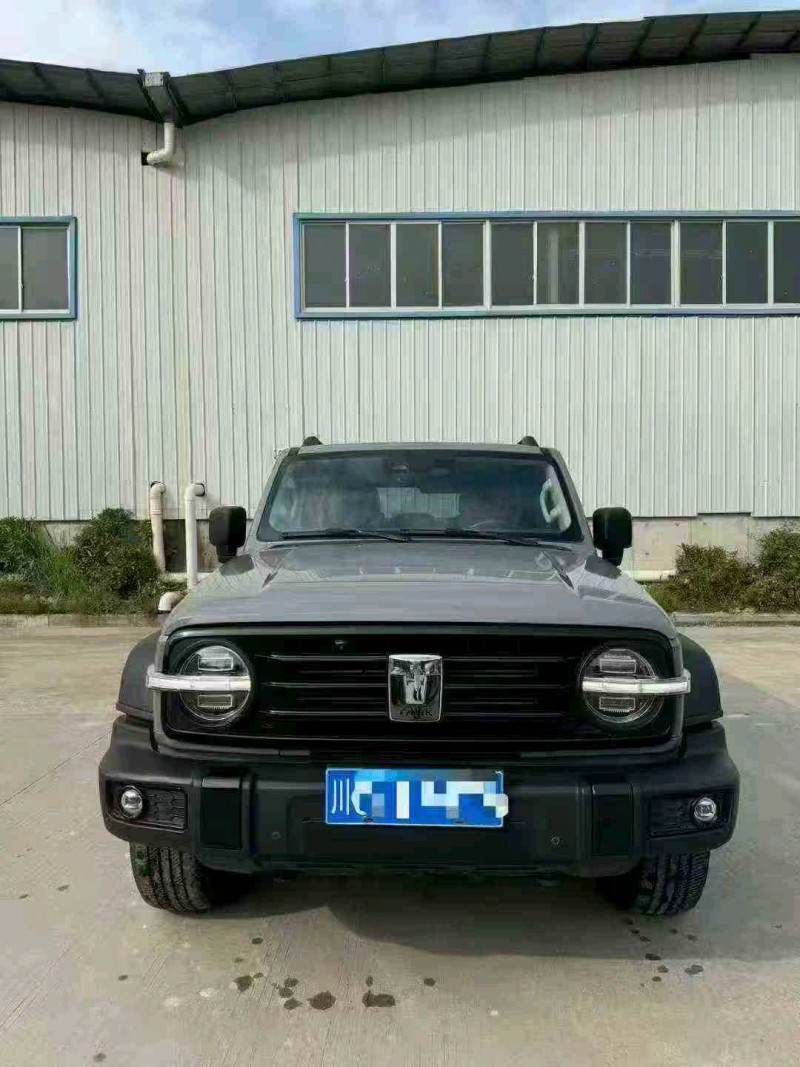 贵港23年长城汽车坦克1