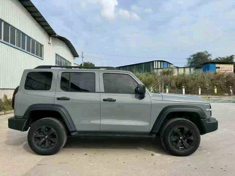 贵港23年长城汽车坦克2