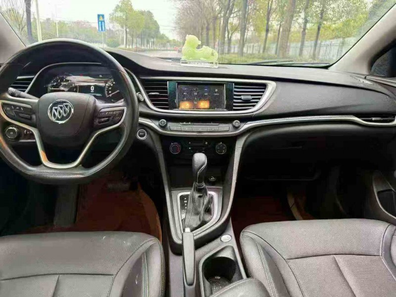 常德22年别克英朗5