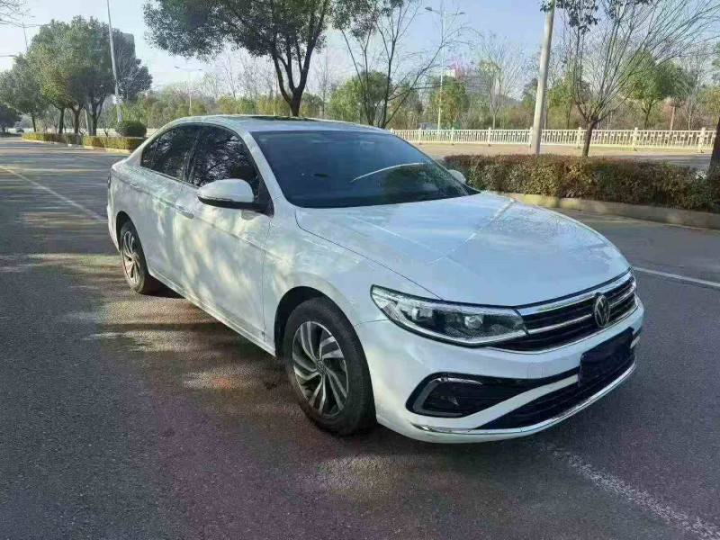 邵阳24年大众宝来3