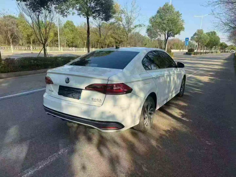 邵阳24年大众宝来6