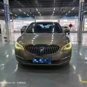 枣庄16年别克英朗