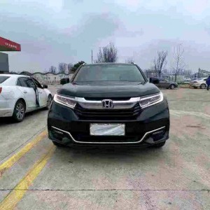 徐州20年本田冠道