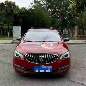 遂宁15年别克英朗