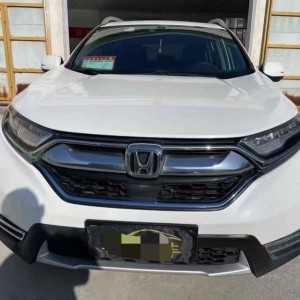 泰安19年本田CRV