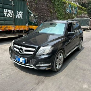 南宁13年奔驰GLK
