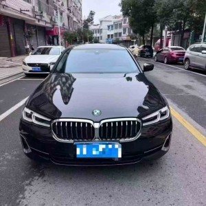 邵阳22年宝马5系