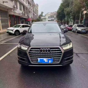 衡阳18年奥迪Q7