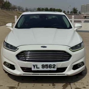 平顶山16年福特蒙迪欧