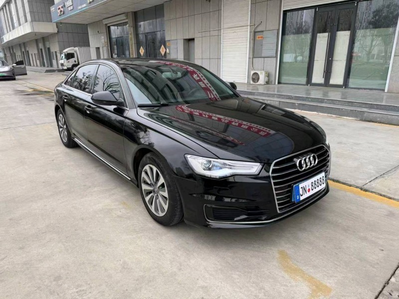 济宁16年奥迪A6L2