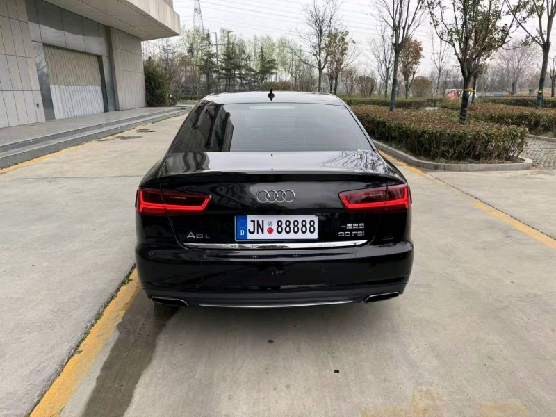 济宁16年奥迪A6L4