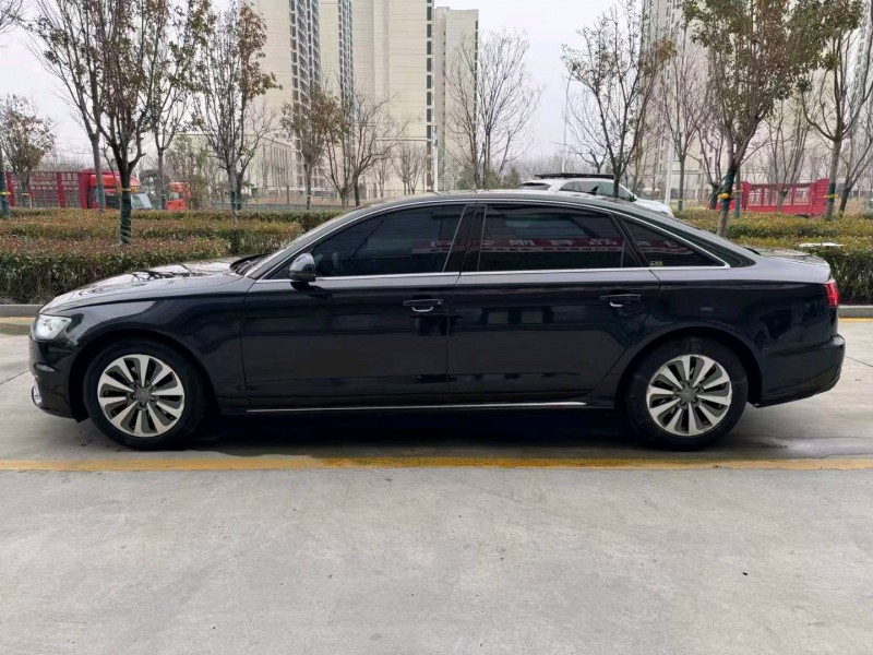 济宁16年奥迪A6L5