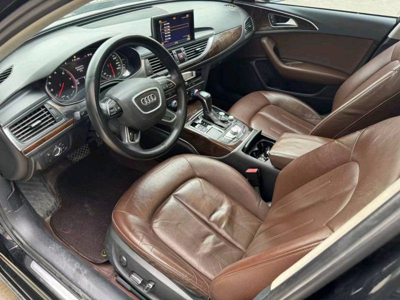 济宁16年奥迪A6L6